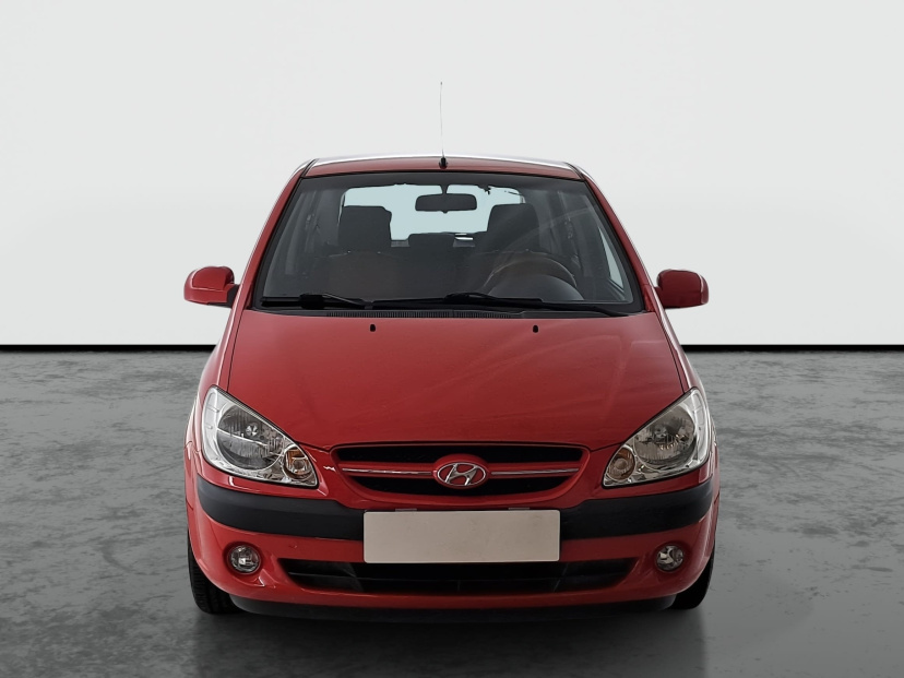 Hyundai Getz, 2006