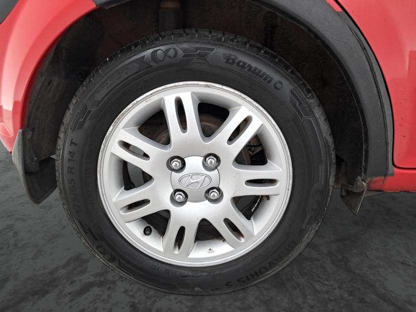 Hyundai Getz, 2006