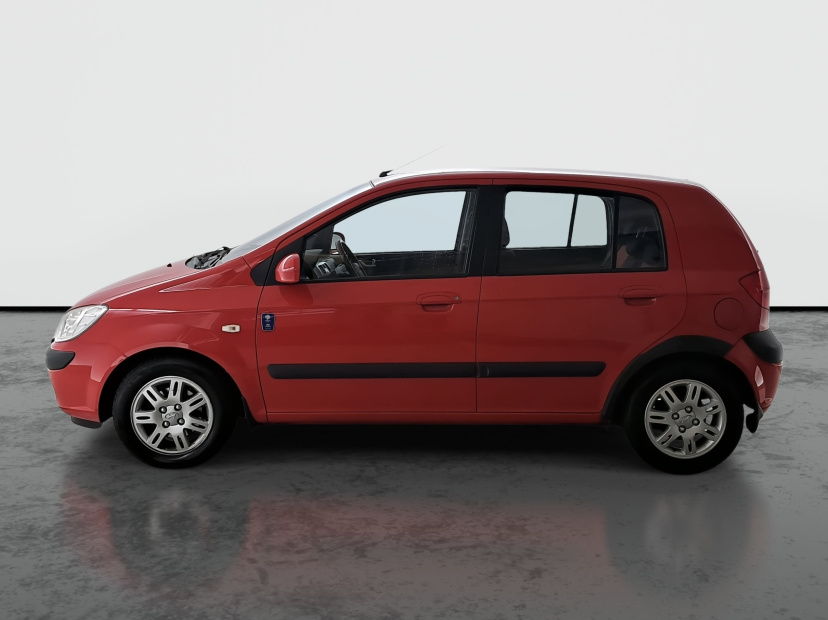 Hyundai Getz, 2006