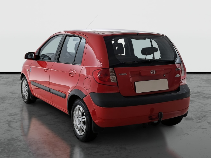 Hyundai Getz, 2006