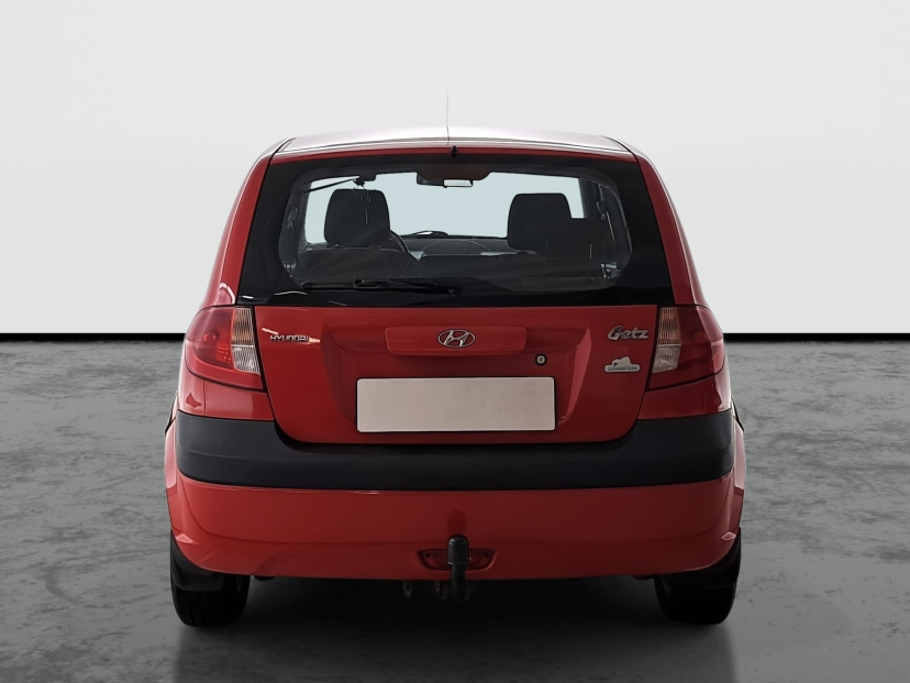 Hyundai Getz, 2006