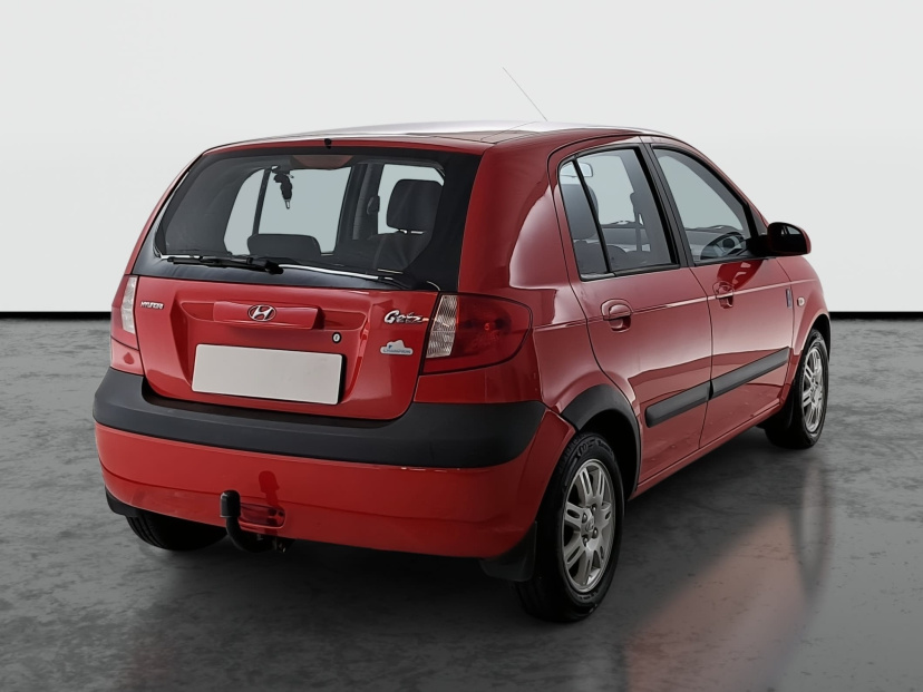 Hyundai Getz, 2006