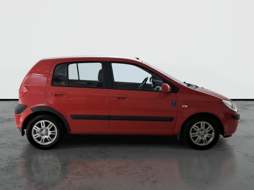 Hyundai Getz, 2006