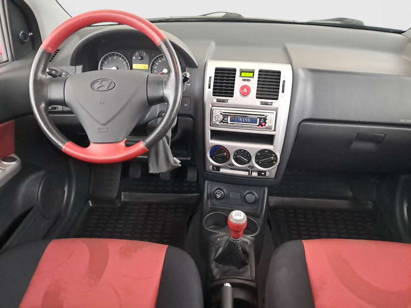 Hyundai Getz, 2006