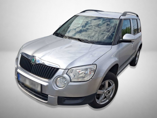 Škoda Yeti