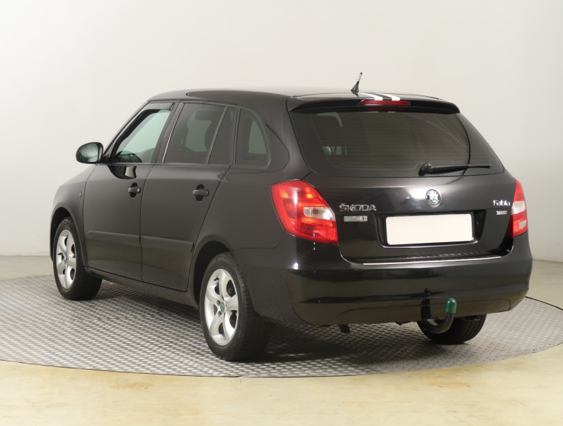 Škoda Fabia, 2011