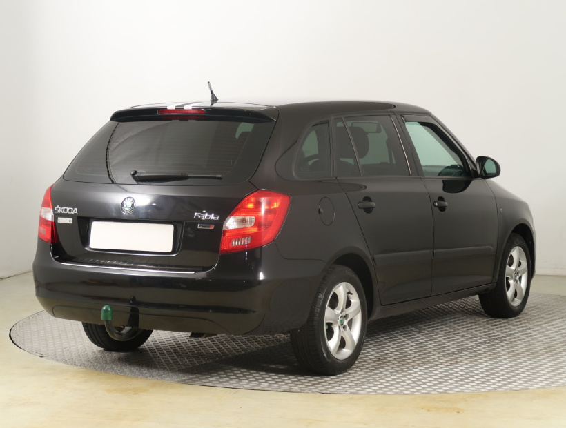 Škoda Fabia, 2011