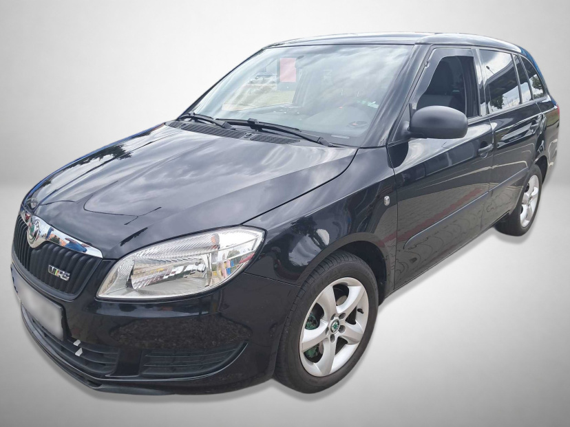 Škoda Fabia, 2011