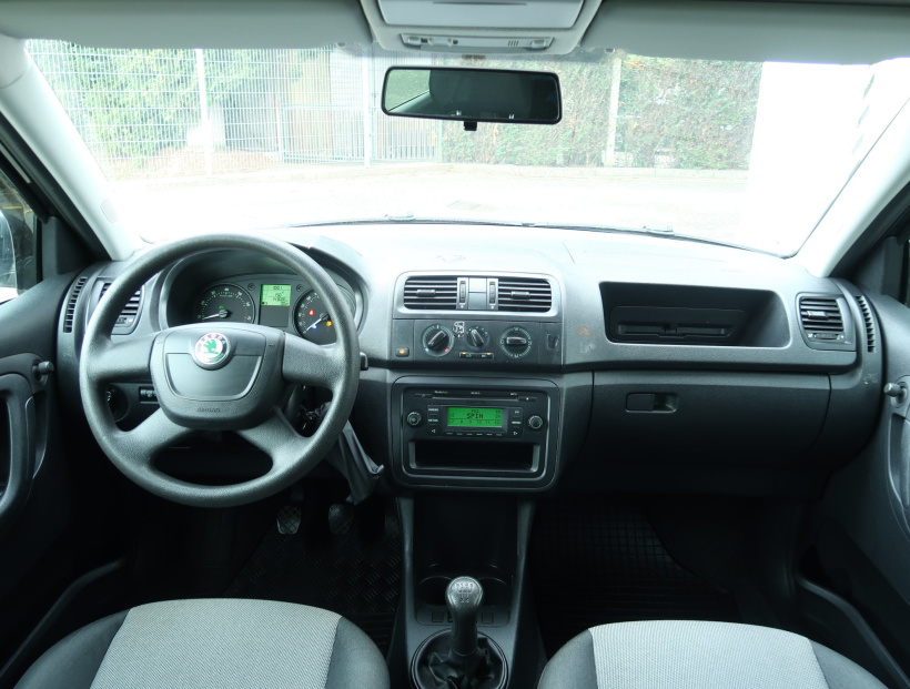 Škoda Fabia, 2011
