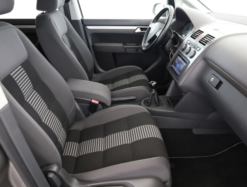 Volkswagen Touran, 2008