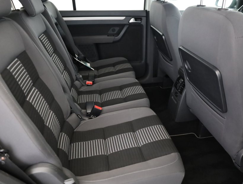 Volkswagen Touran, 2008