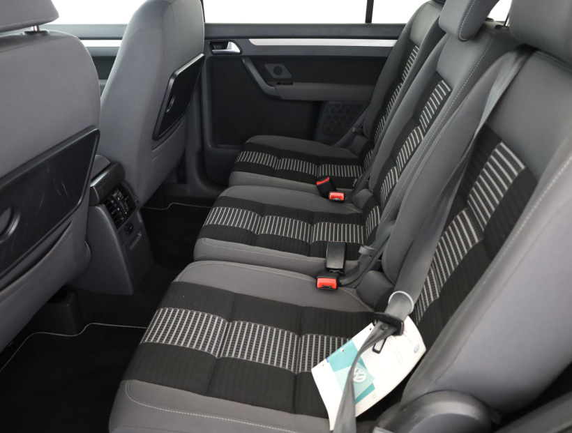 Volkswagen Touran, 2008