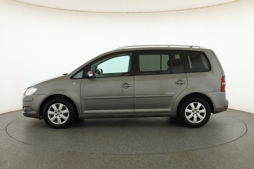 Volkswagen Touran, 2008