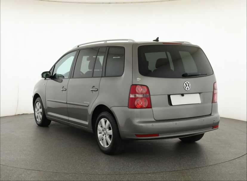 Volkswagen Touran, 2008