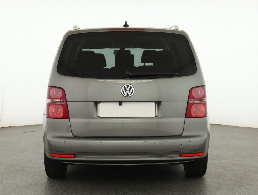 Volkswagen Touran, 2008