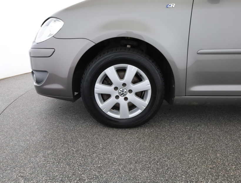 Volkswagen Touran, 2008