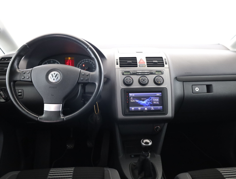 Volkswagen Touran, 2008