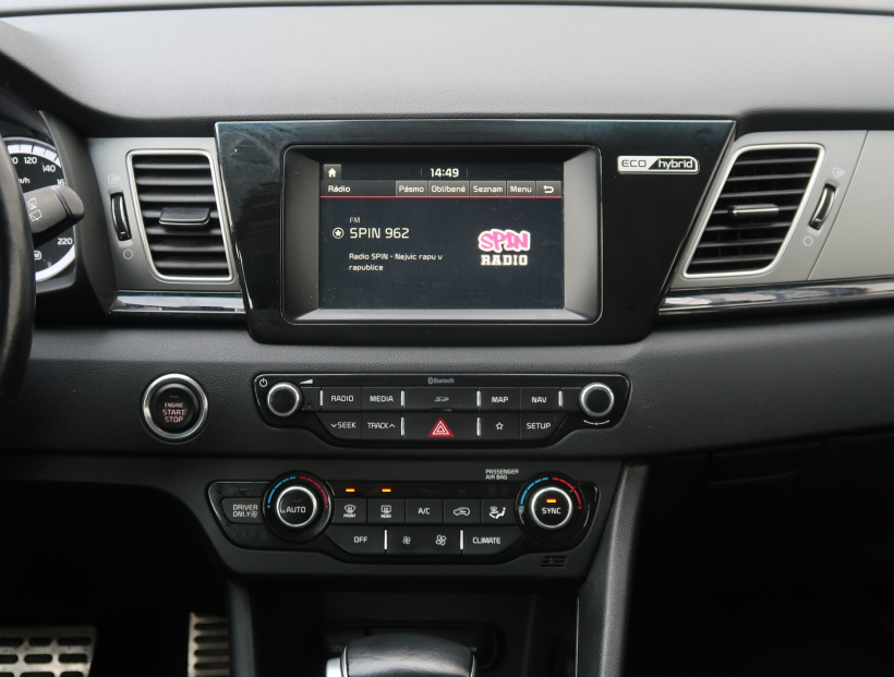 Kia Niro, 2020
