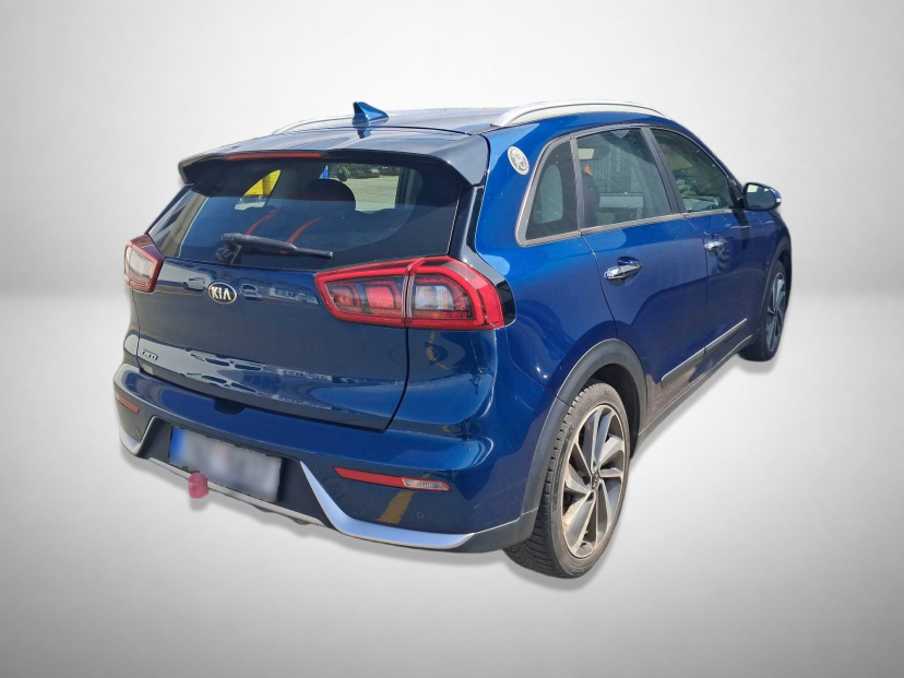 Kia Niro, 2020