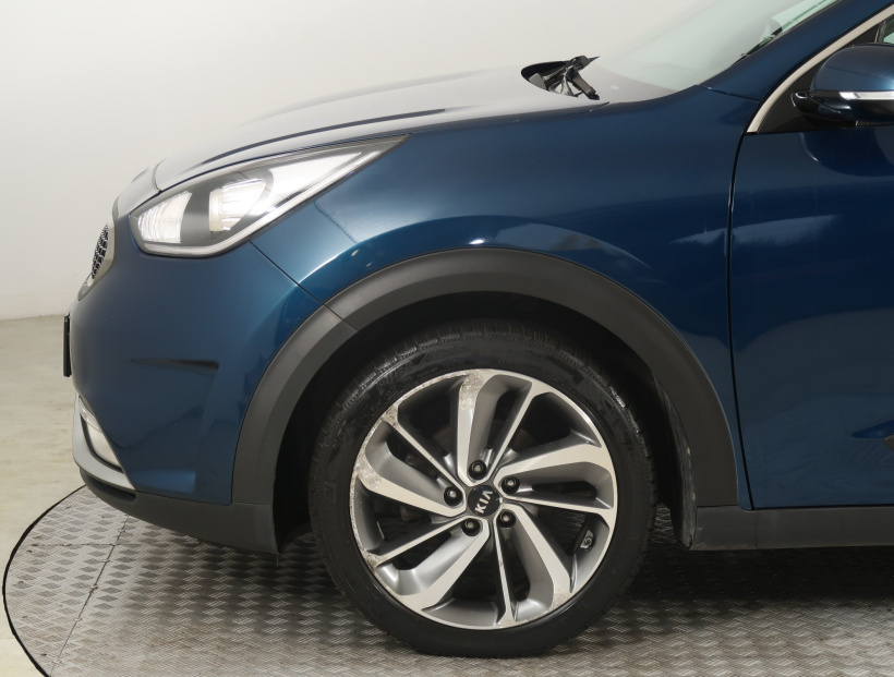 Kia Niro, 2020