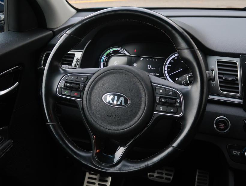 Kia Niro, 2020