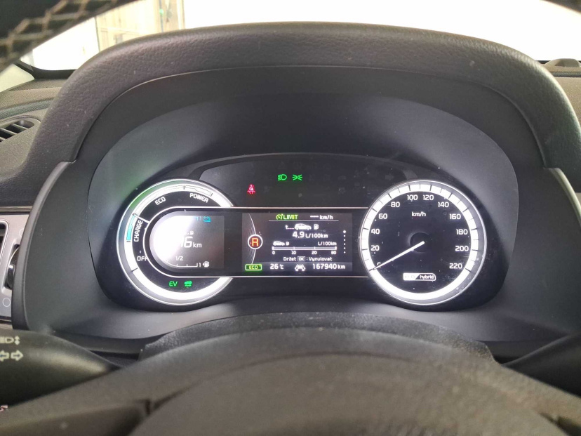 Kia Niro, 2020