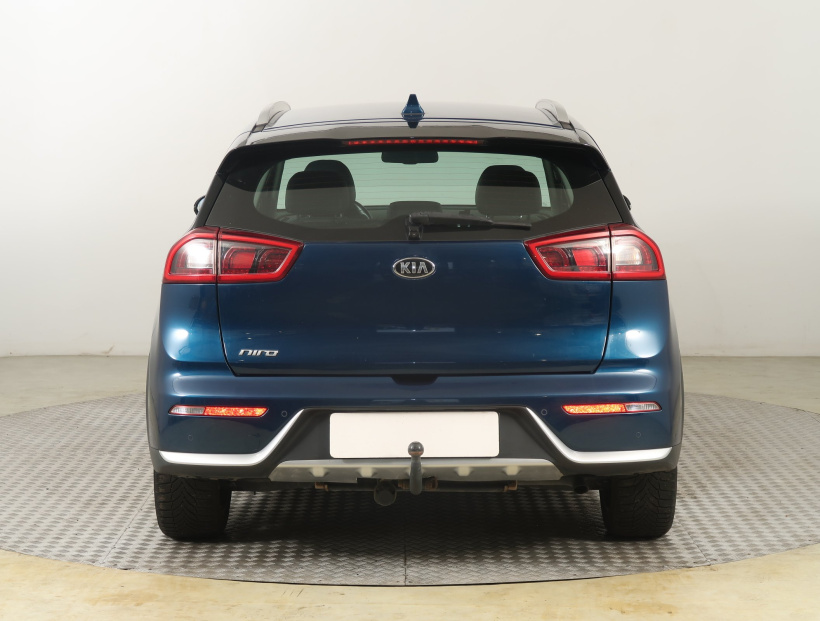 Kia Niro, 2020