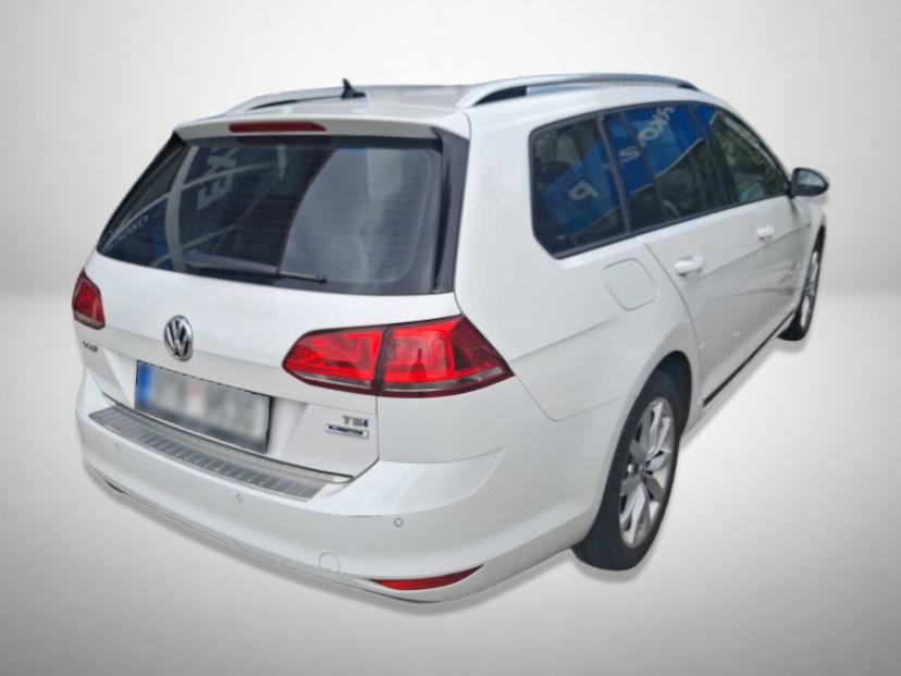 Volkswagen Golf, 2016
