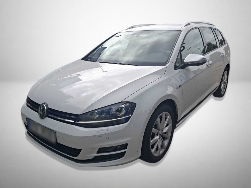 Volkswagen Golf, 2016