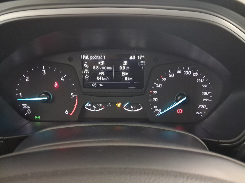 Ford Focus, 2020