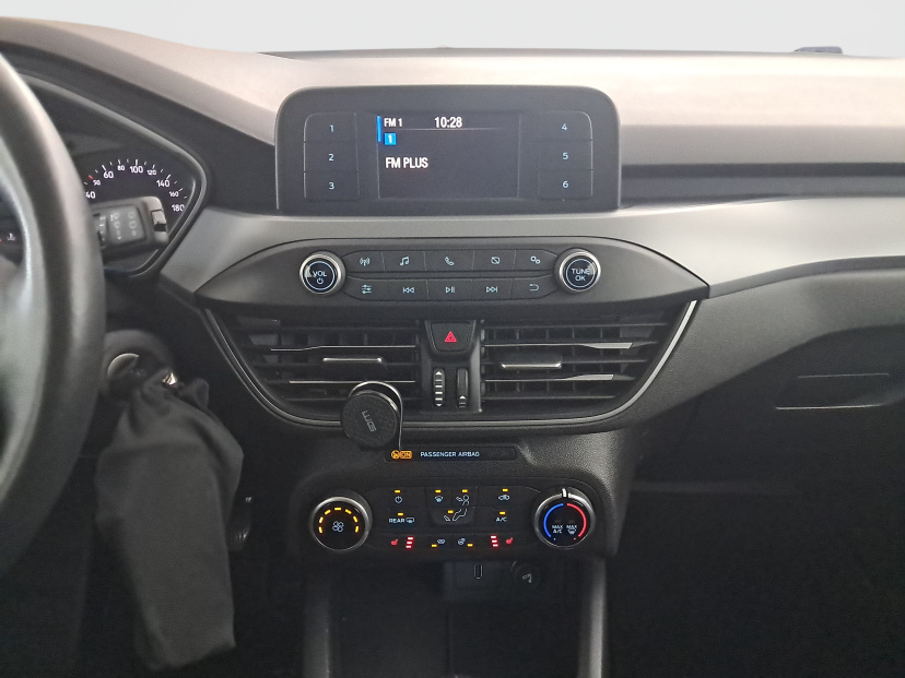 Ford Focus, 2020