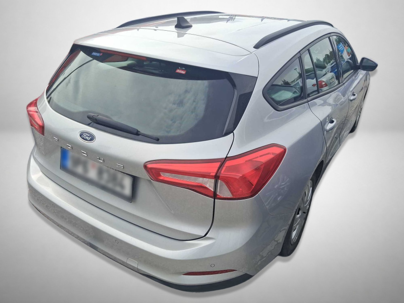 Ford Focus, 2020