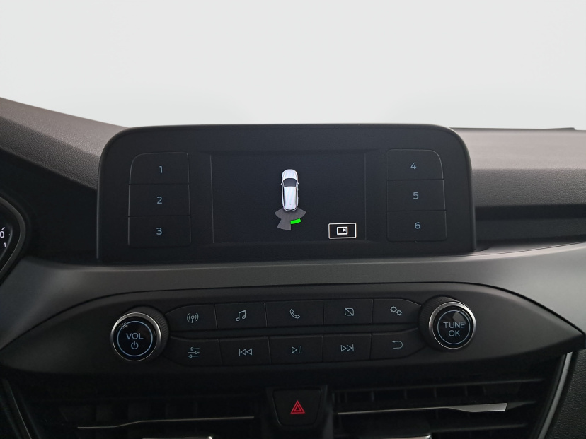 Ford Focus, 2020