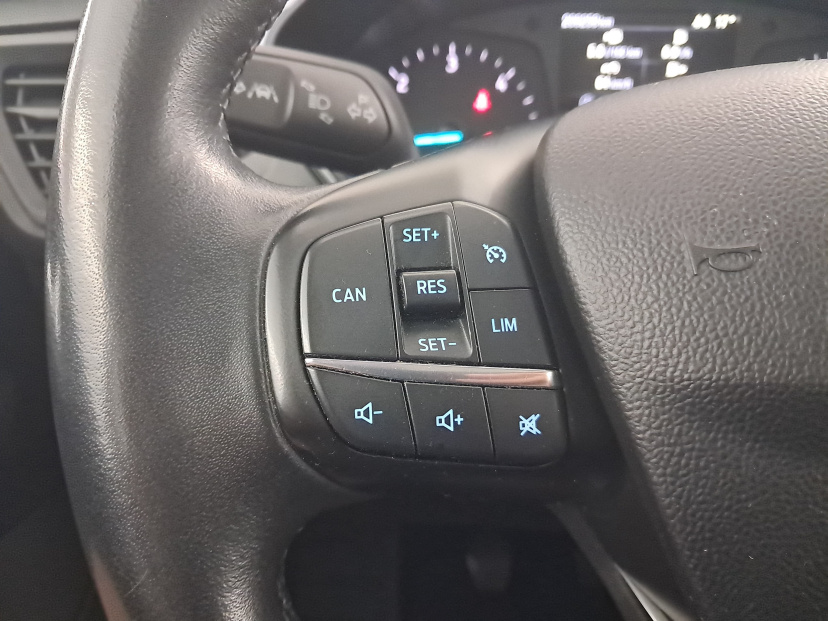 Ford Focus, 2020