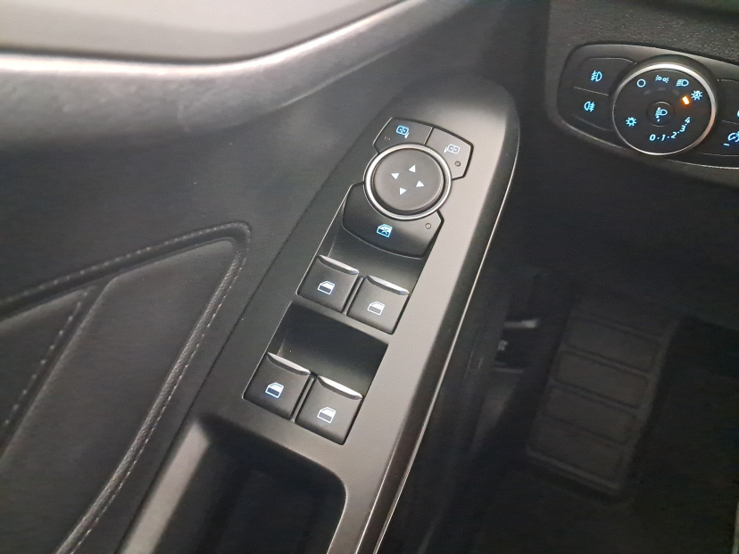 Ford Focus, 2020