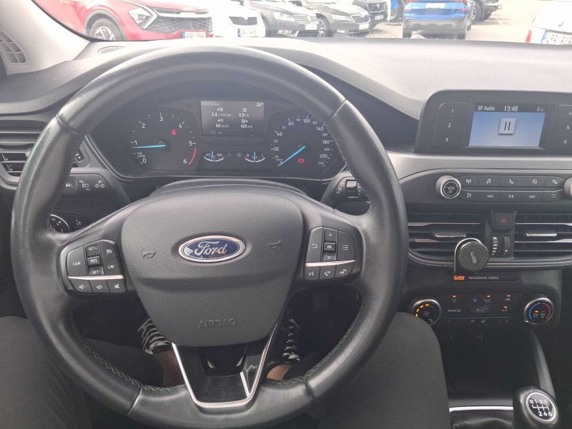 Ford Focus, 2020