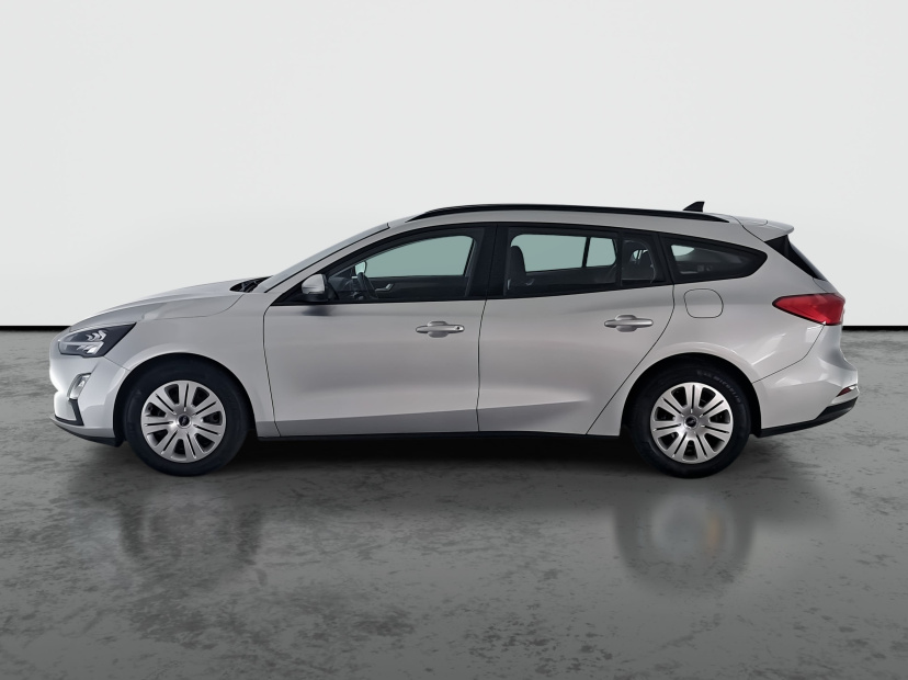 Ford Focus, 2020