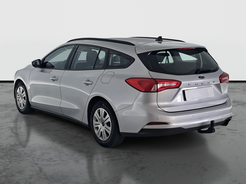 Ford Focus, 2020