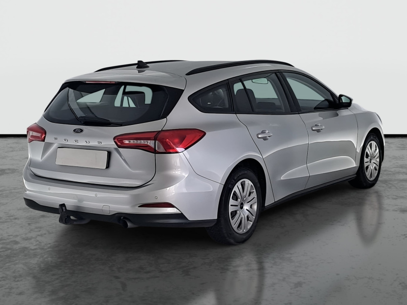 Ford Focus, 2020