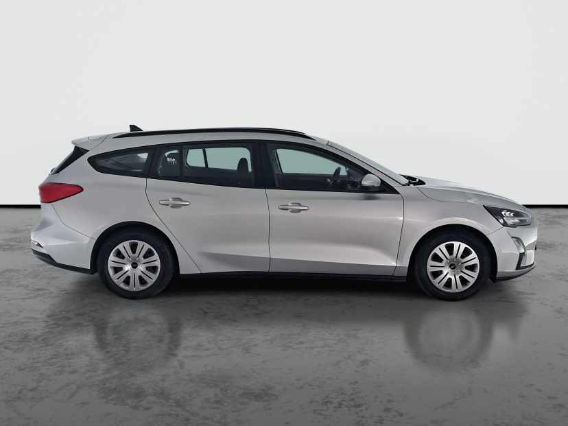 Ford Focus, 2020