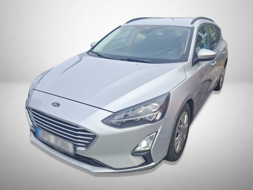 Ford Focus, 2020