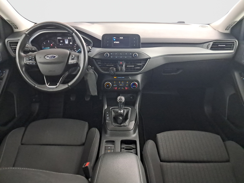 Ford Focus, 2020