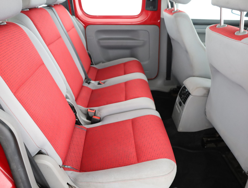 Volkswagen Caddy, 2009