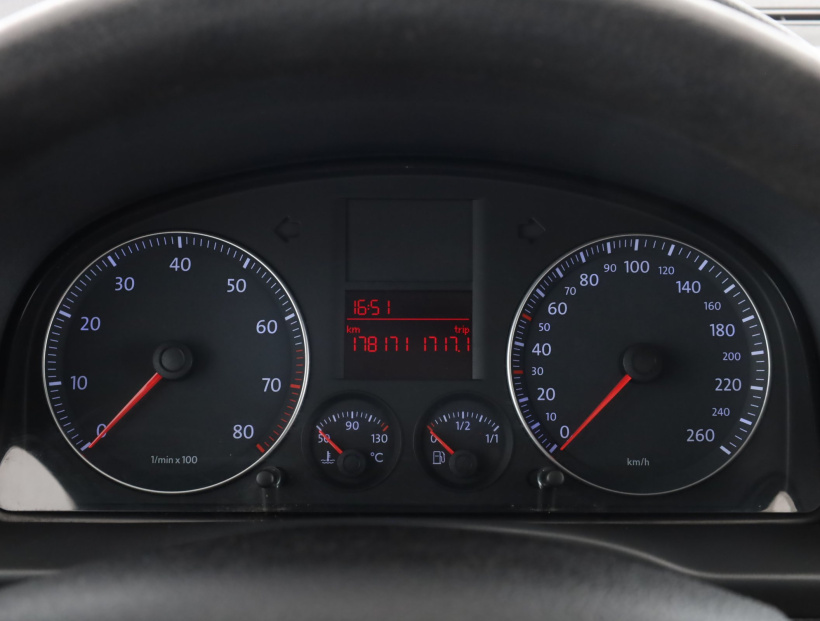 Volkswagen Caddy, 2009