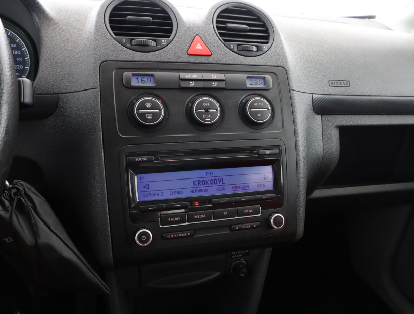 Volkswagen Caddy, 2009