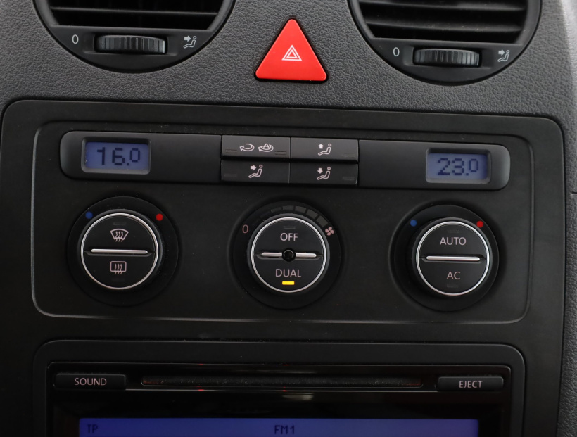 Volkswagen Caddy, 2009