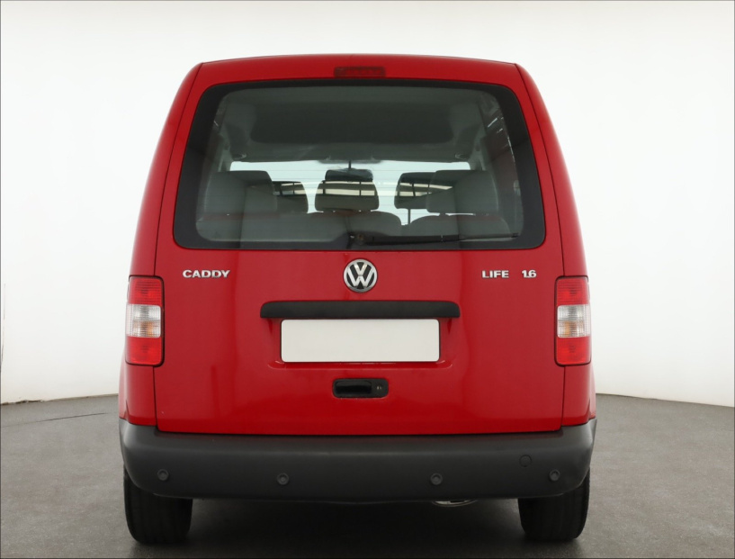 Volkswagen Caddy, 2009