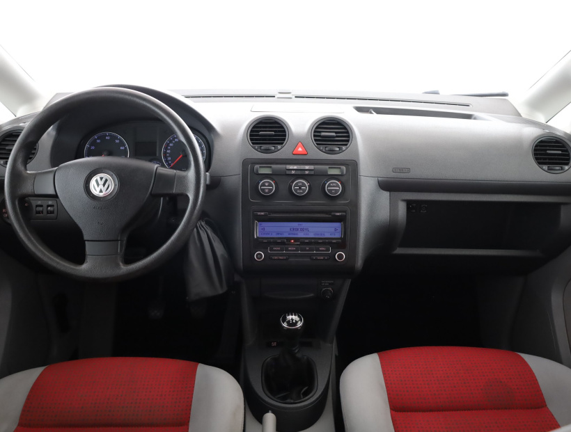 Volkswagen Caddy, 2009