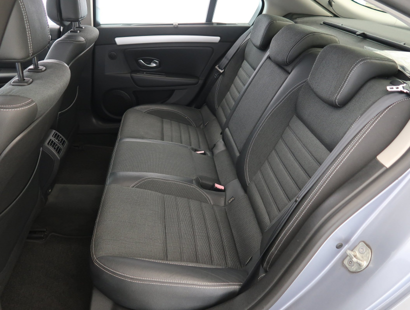 Renault Laguna, 2008
