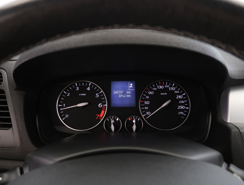 Renault Laguna, 2008